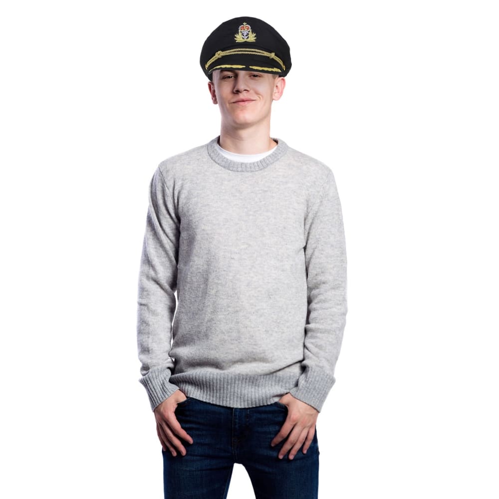 Pontoon Captain Hat