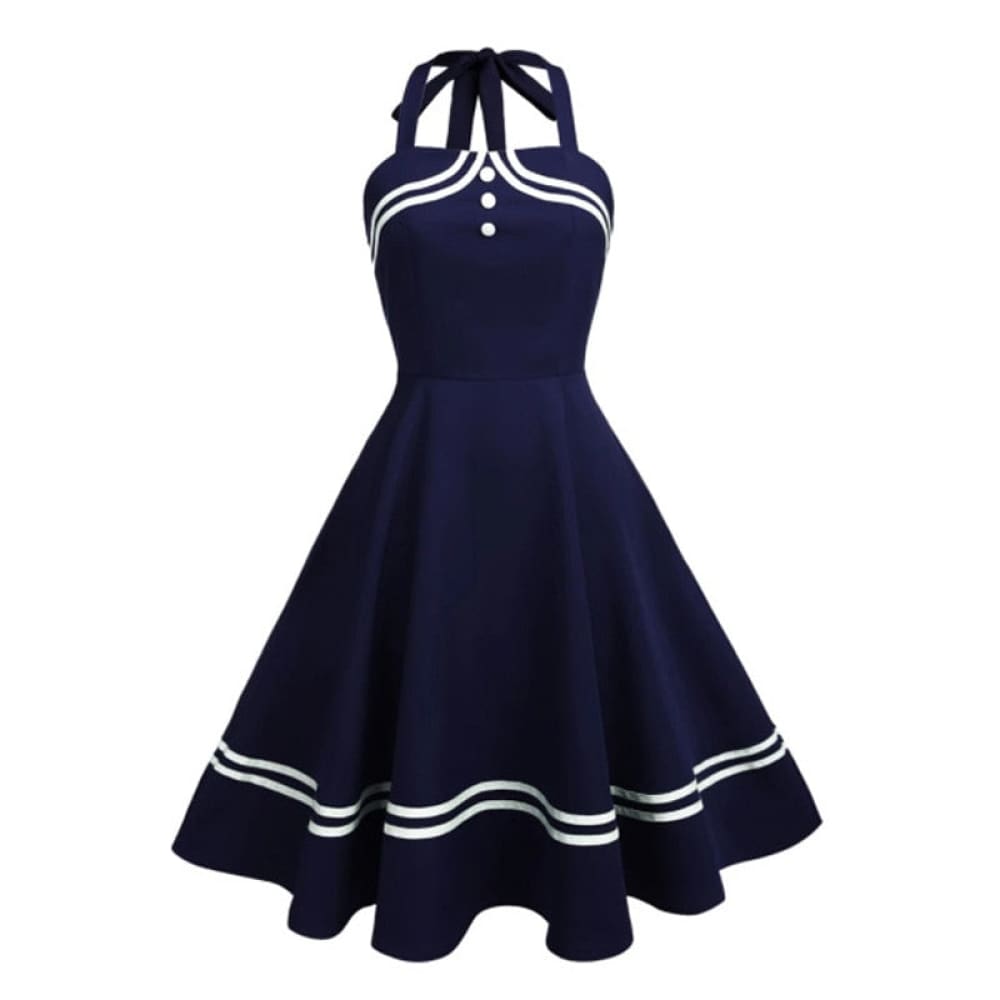Madeinsea - Preppy Sailor Dress