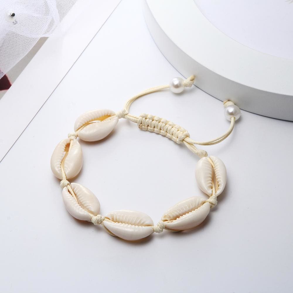 Puka Shell Bracelet
