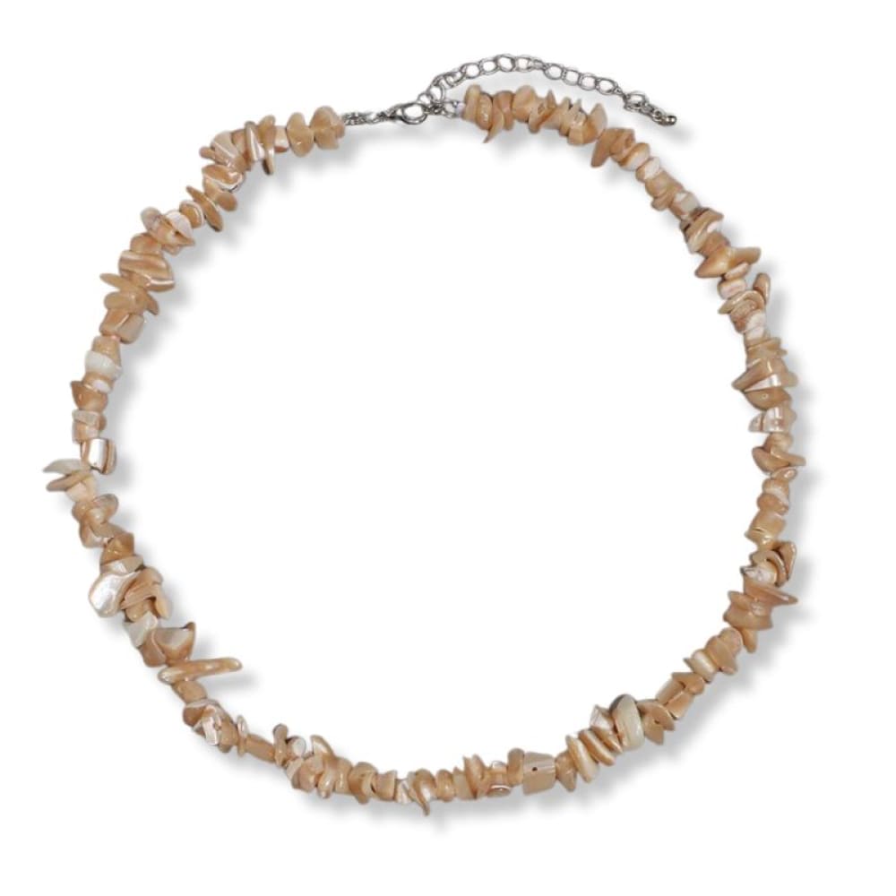 Puka Shell Necklace