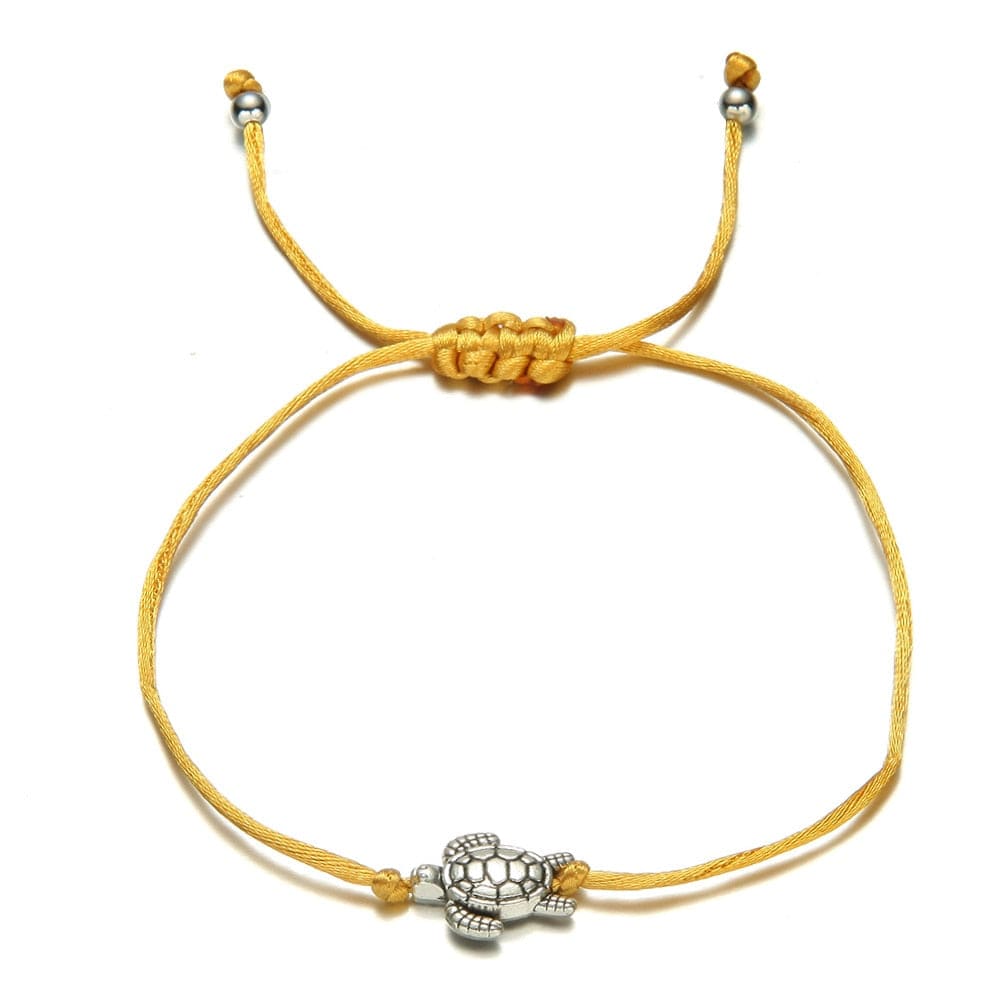 Pura Vida Sea Turtle Bracelet