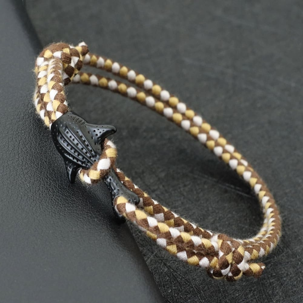 Pura Vida Shark Bracelet