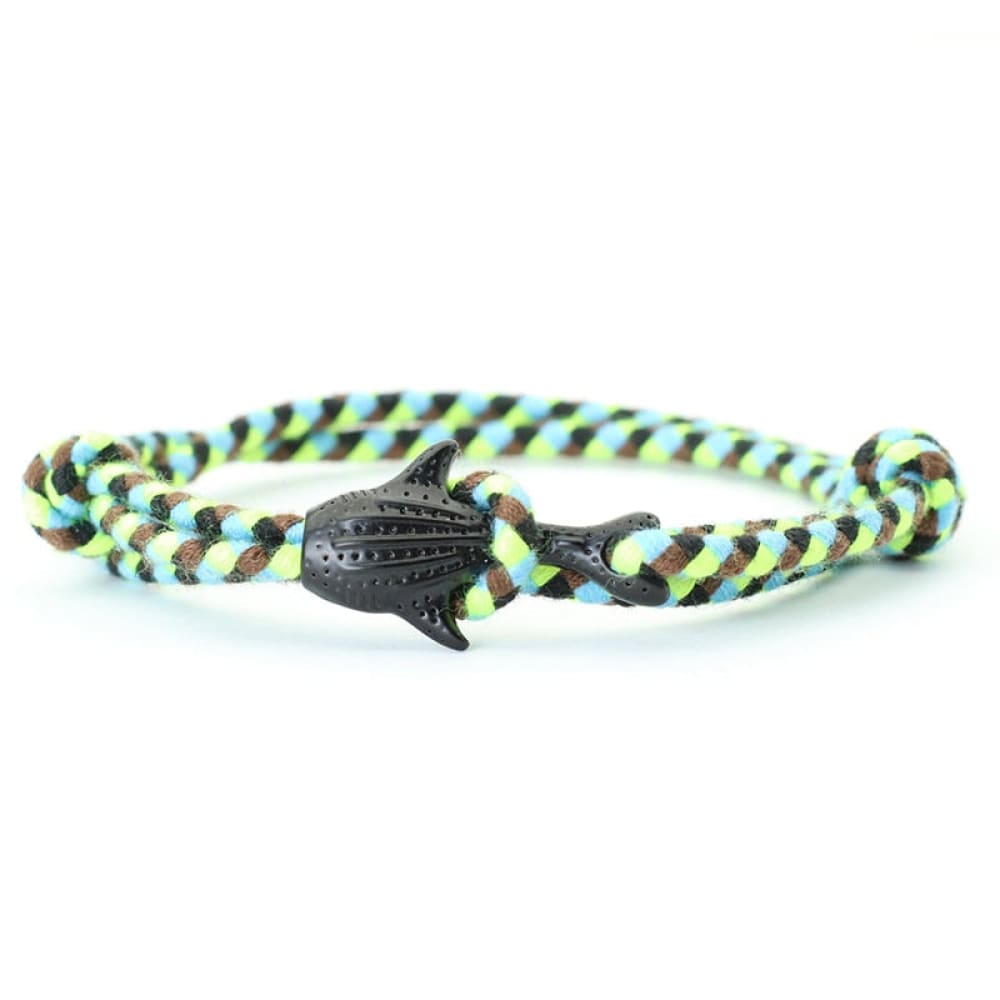 Pura Vida Shark Bracelet