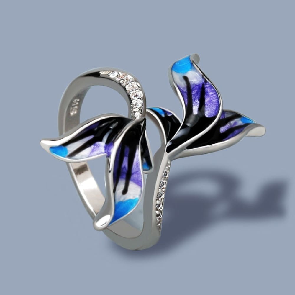 purple-mermaid-tail-ring