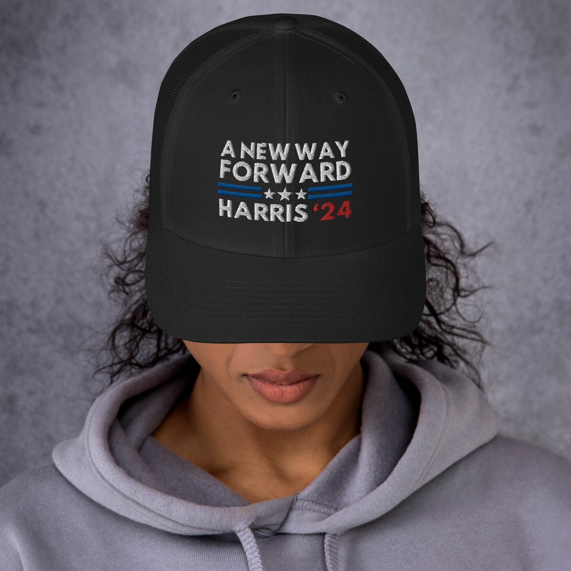 A New Way Forward 2024 Kamala Harris Hat, Harris '24 Cap, Kamala Forward 2024, Kamala Rally 2024 Election, Kamala For President, Kamala Walz
