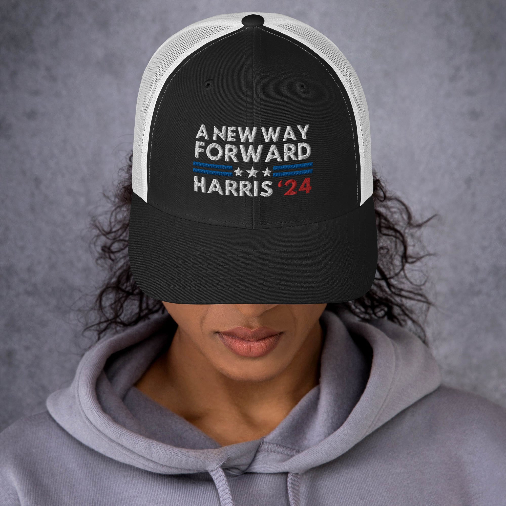 A New Way Forward 2024 Kamala Harris Hat, Harris '24 Cap, Kamala Forward 2024, Kamala Rally 2024 Election, Kamala For President, Kamala Walz