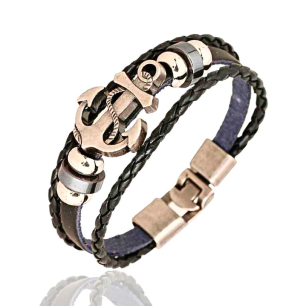 rope-leather-anchor-bracelet