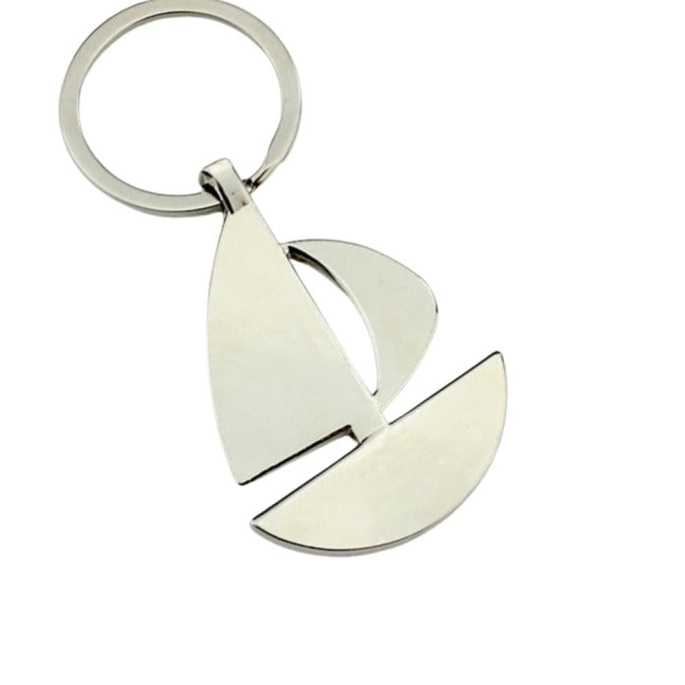 Sailboat Keychain