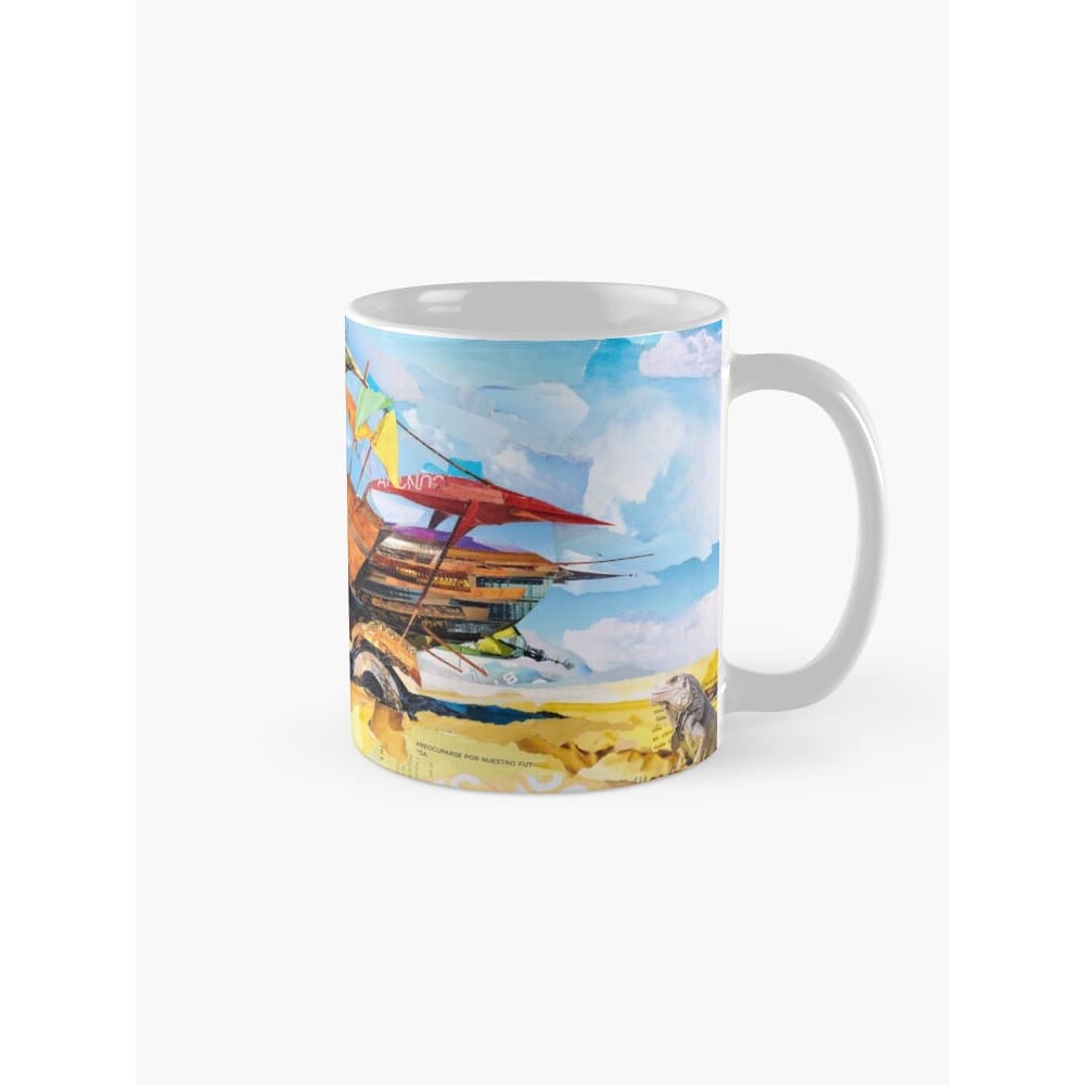Sailboat Mugs