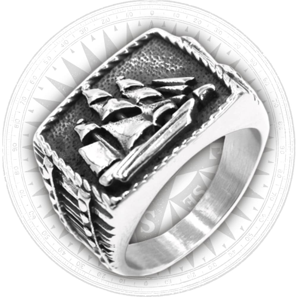 Sailboat Ring