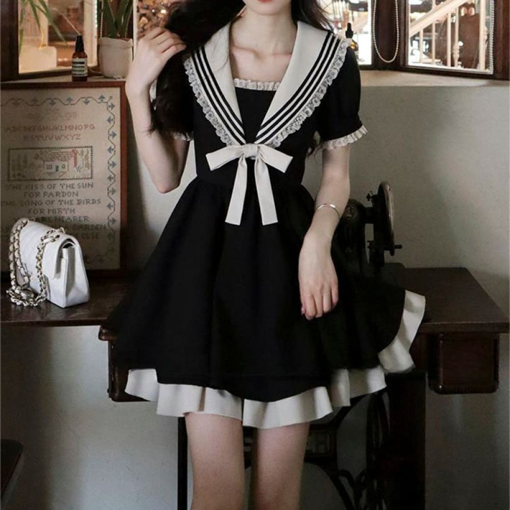 Sailor Dress