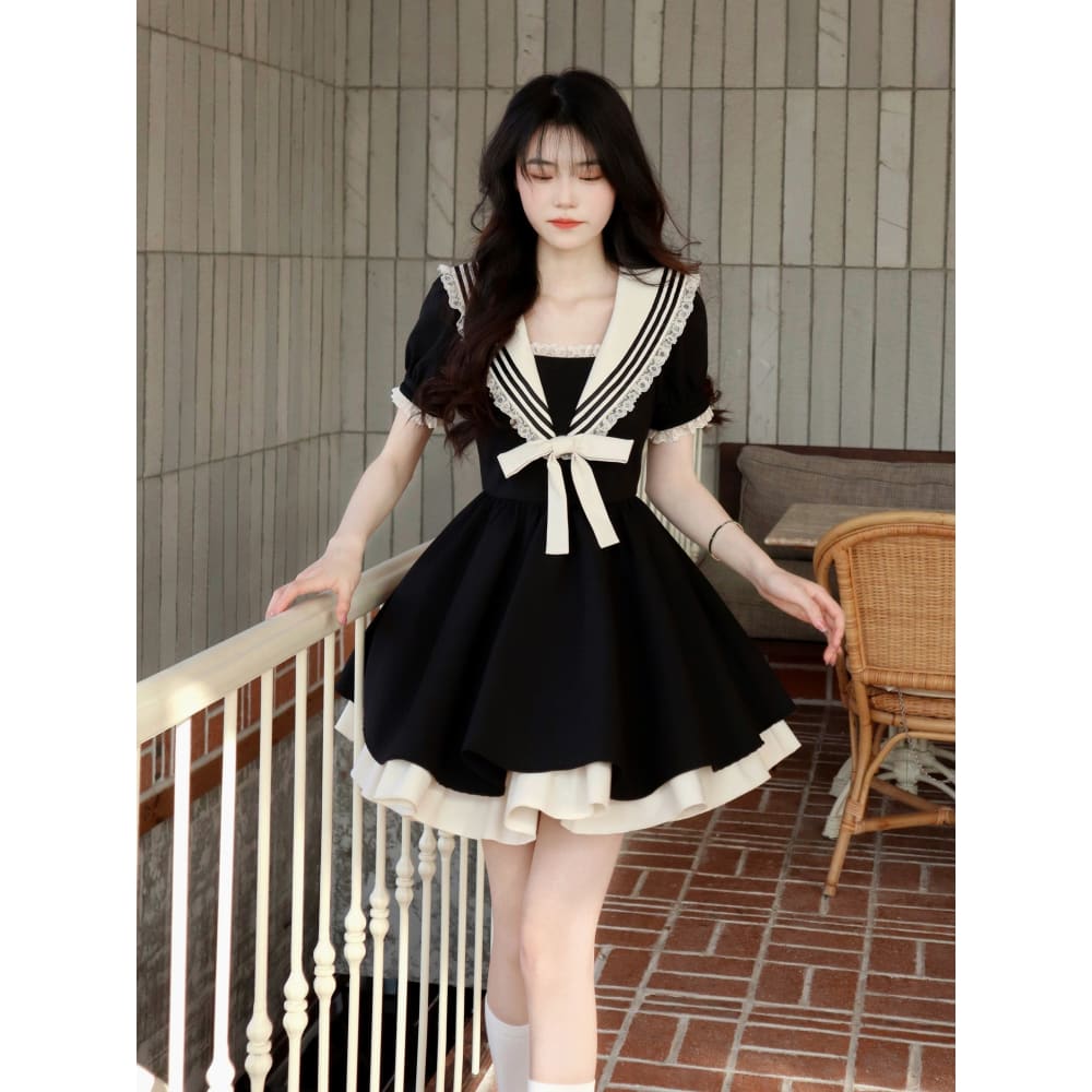 Sailor Dress