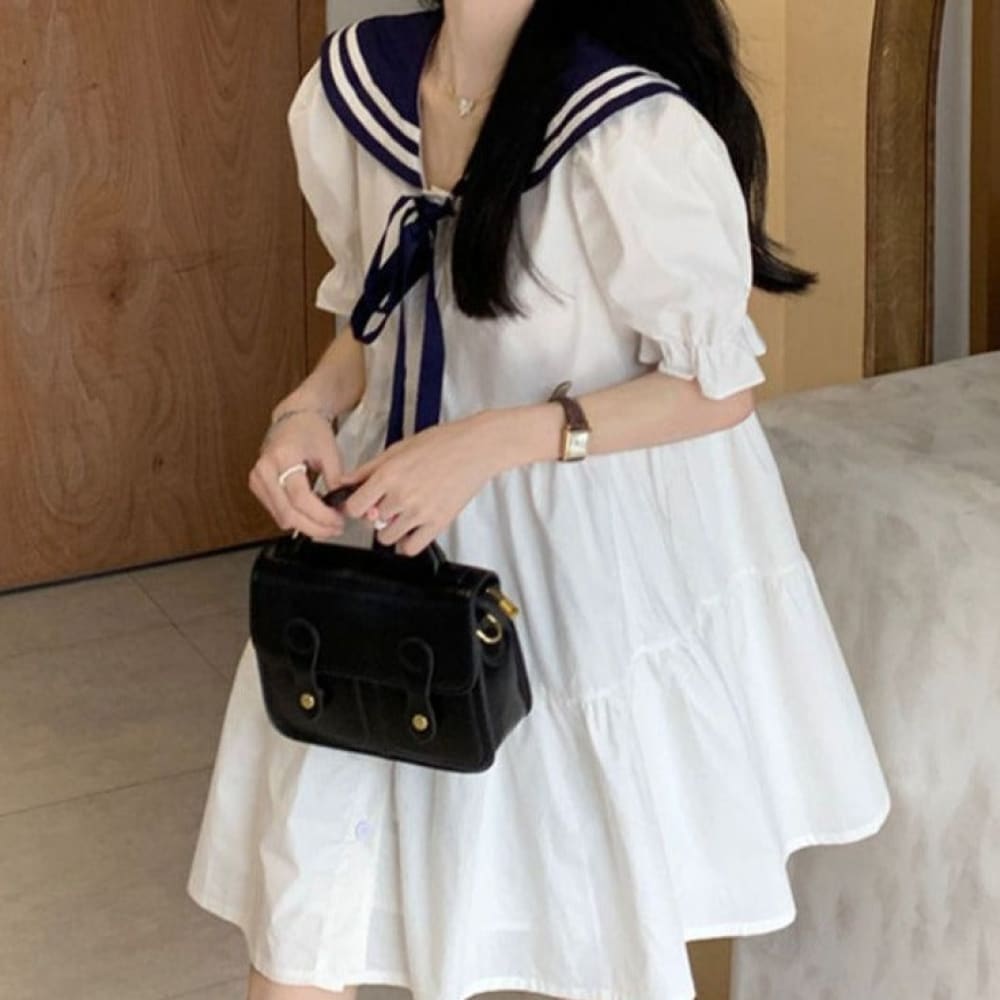 Sailor Dress Pattern