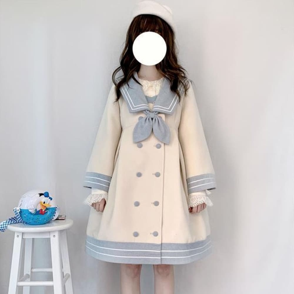 Sailor Dress Uniform