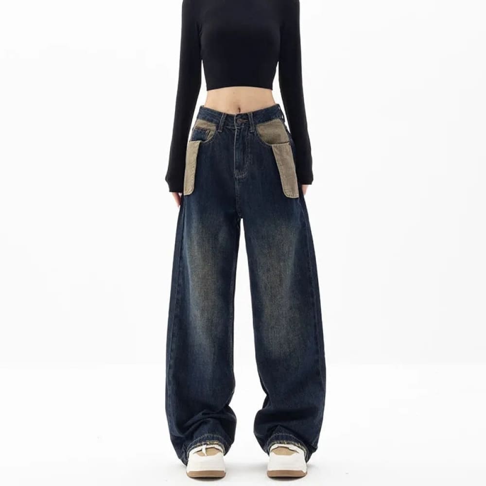 Sailor Jeans Pant
