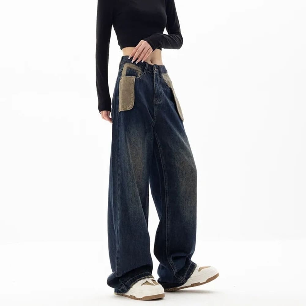 Sailor Jeans Pant