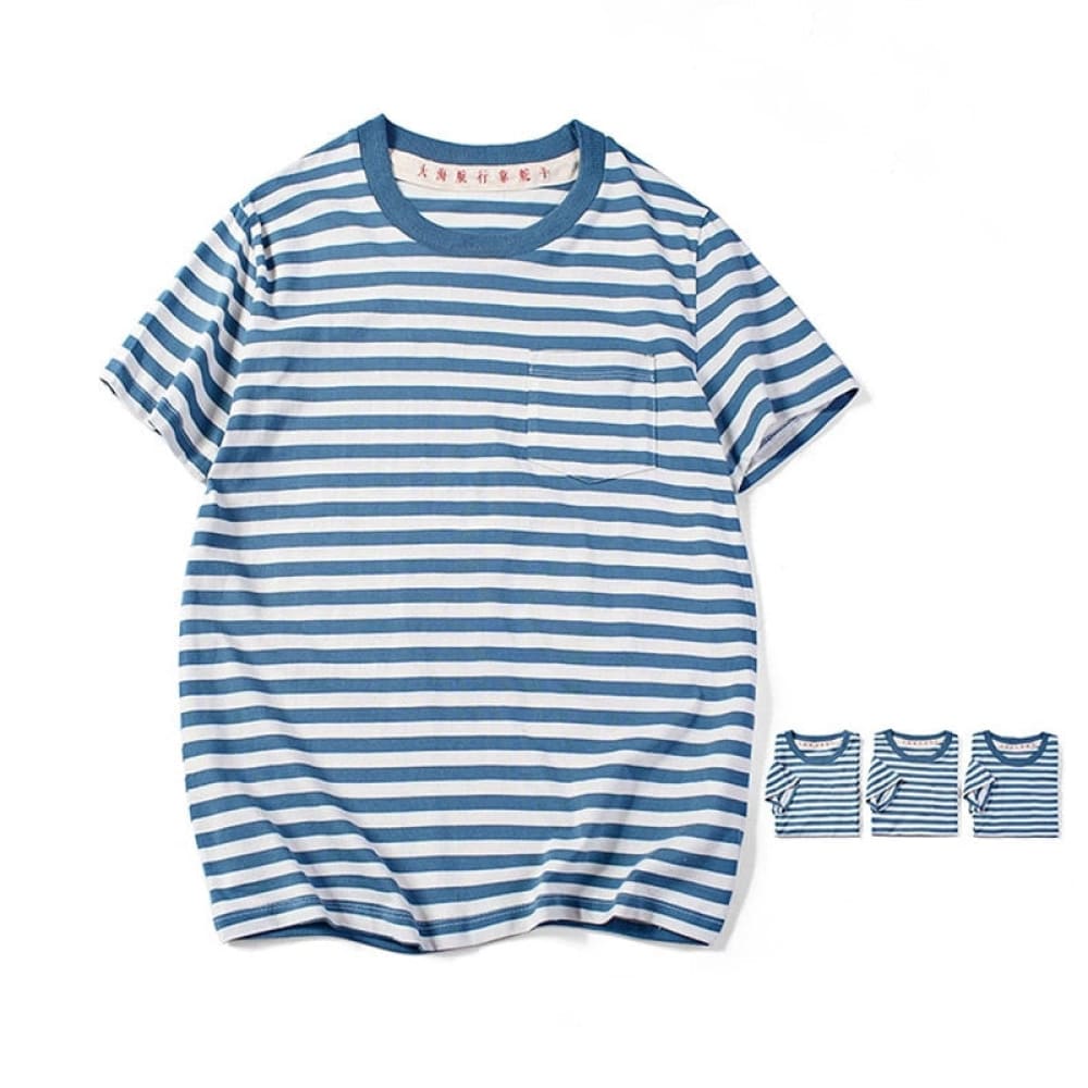 Sailor Striped Shirt