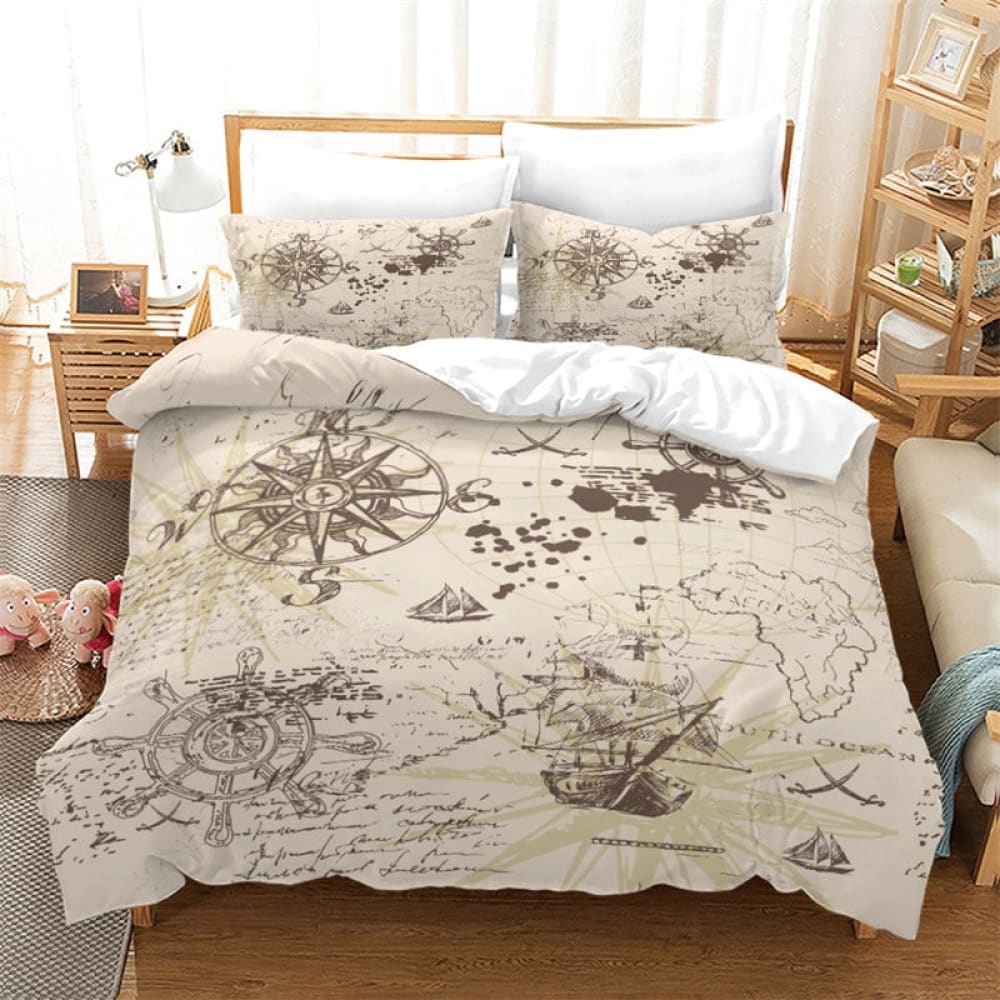 Sailor’s Bedding