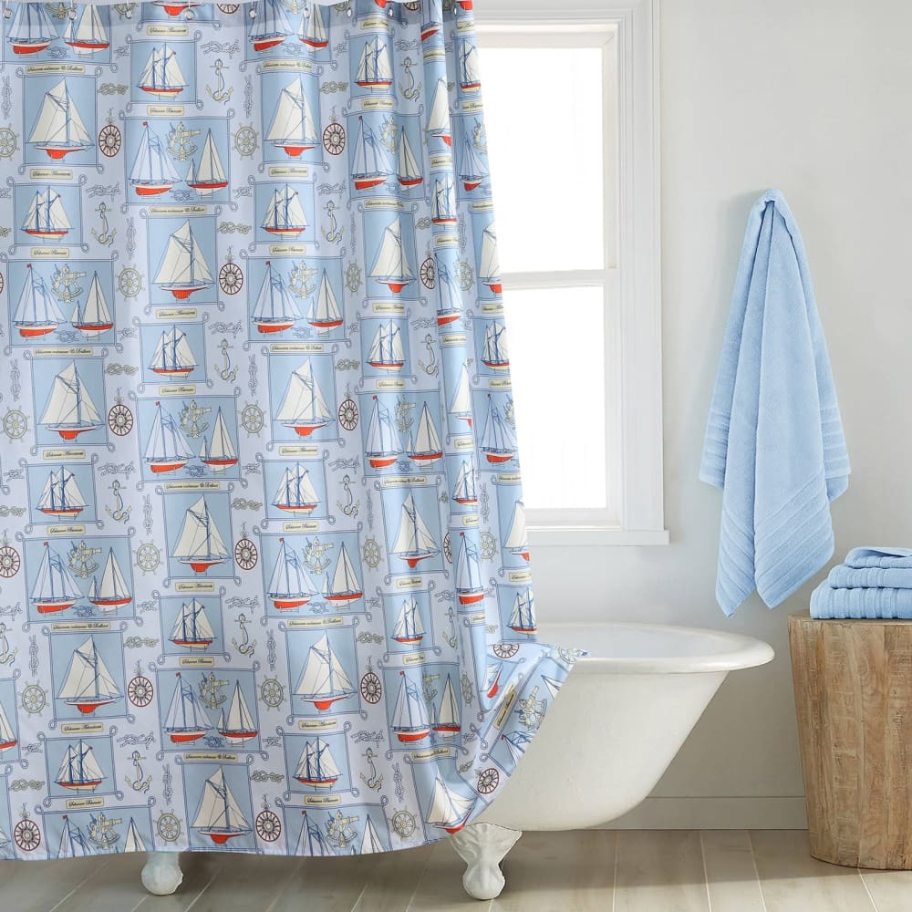Sailor’s Curtain