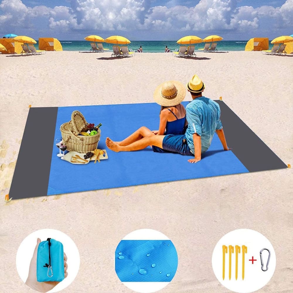 Sand Free Beach Towel