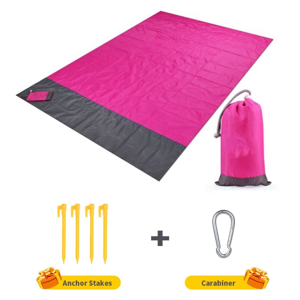 Sand Free Beach Towel