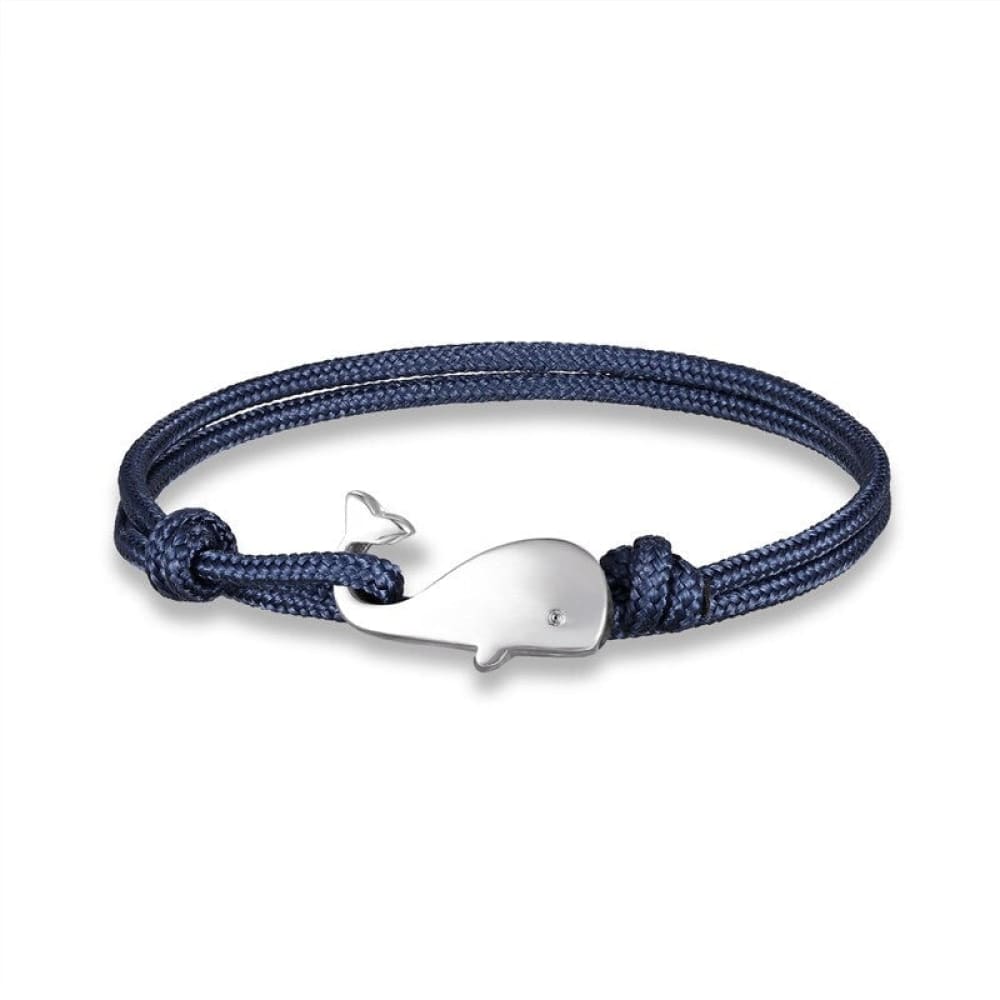 Save The Whales Bracelet