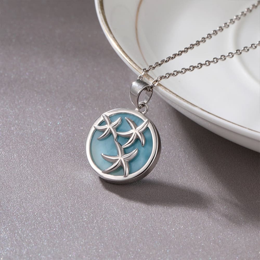 Sea Starfish Necklace