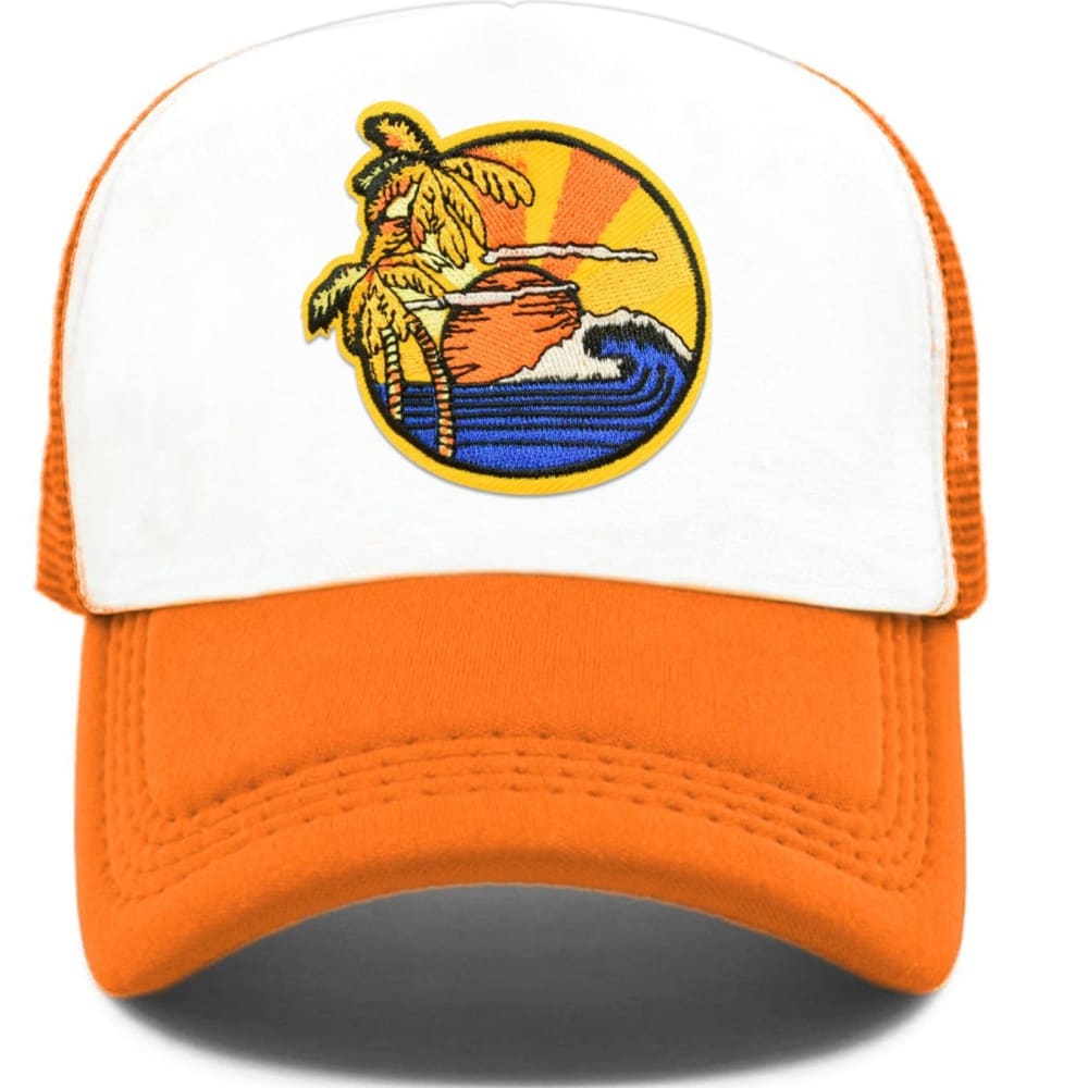 Sea Trucker Hat