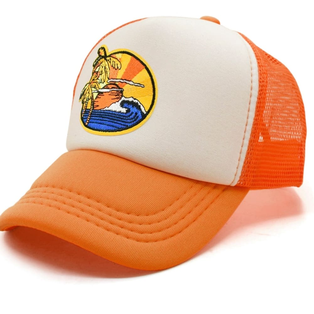 Sea Trucker Hat