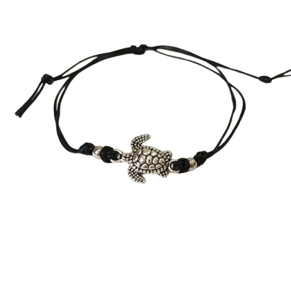 Sea Turtle Ankle Bracelet