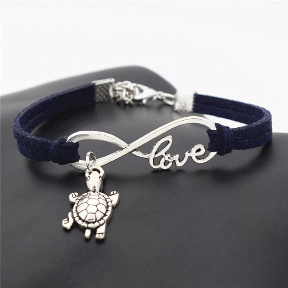 Sea Turtle Chic Bracelet