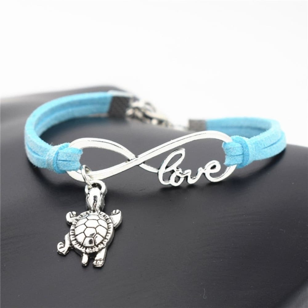 Sea Turtle Chic Bracelet