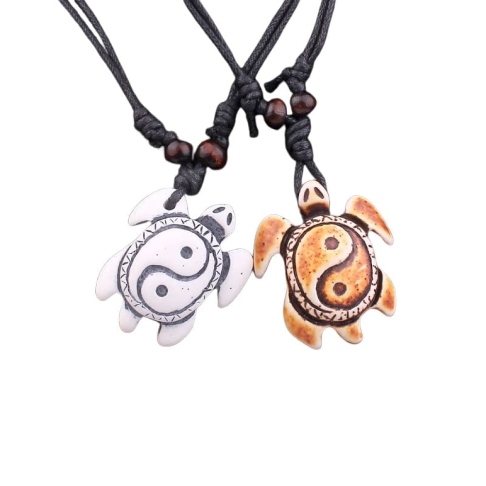 Sea Turtle Choker Necklace