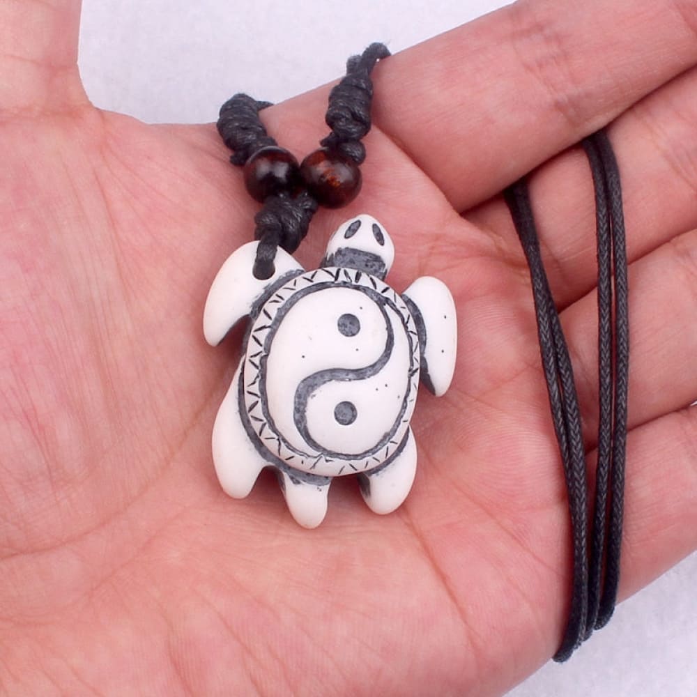 Sea Turtle Choker Necklace