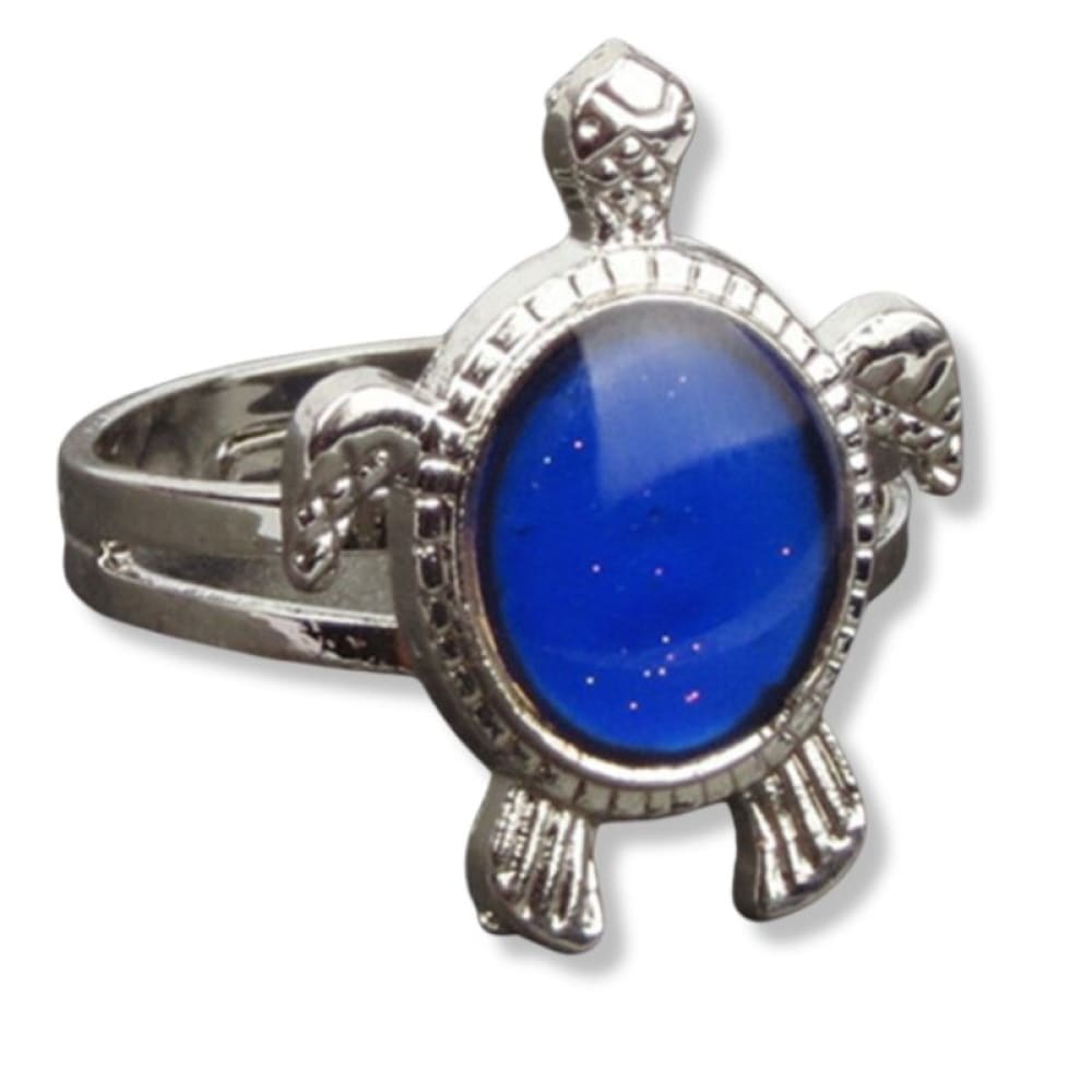 Sea Turtle Mood Ring