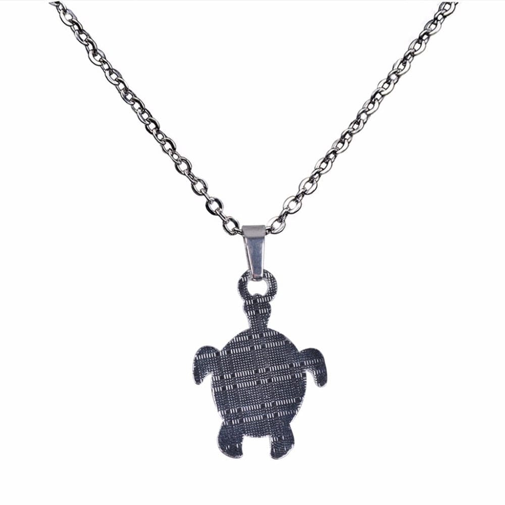 Sea Turtle Mood Tracker Necklace