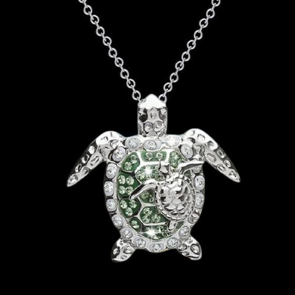 Sea Turtle Necklace