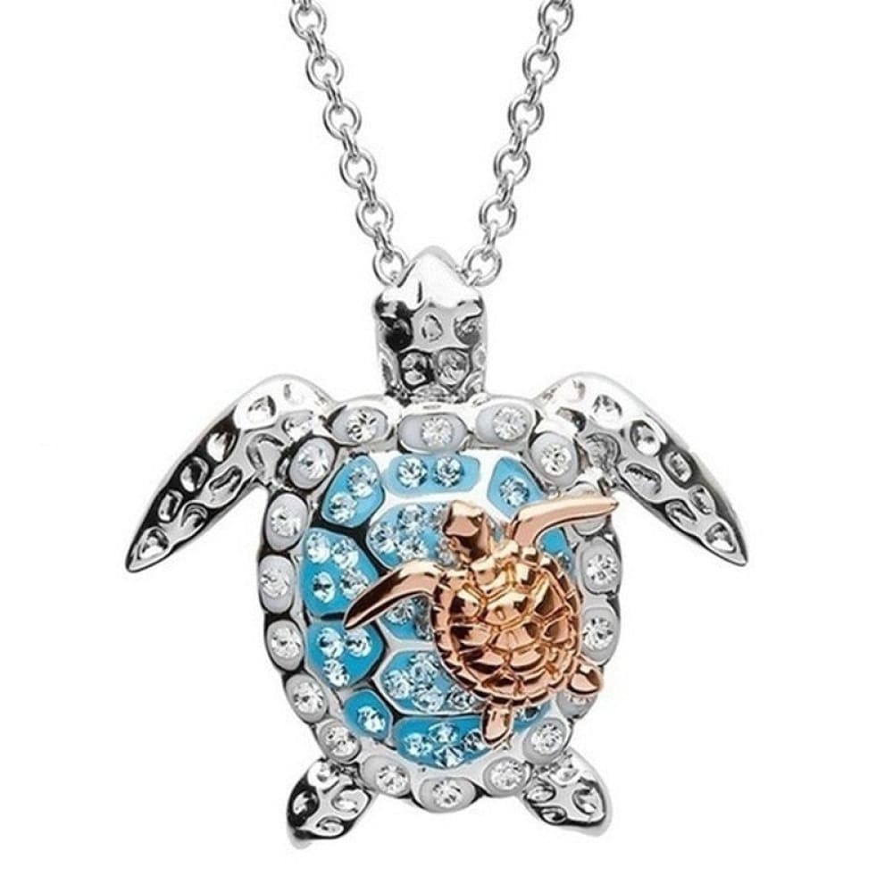 Sea Turtle Necklace