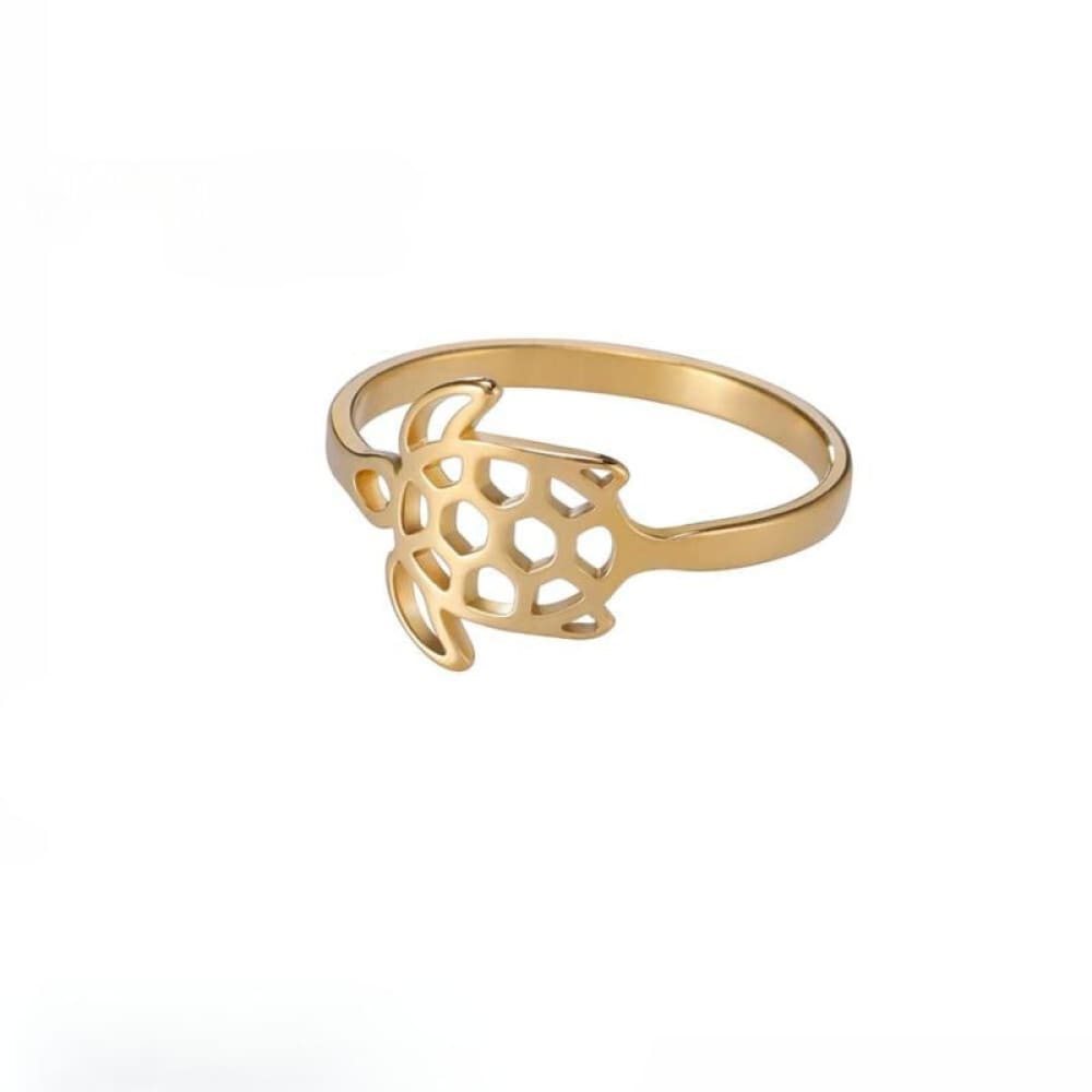 Sea Turtle Ring
