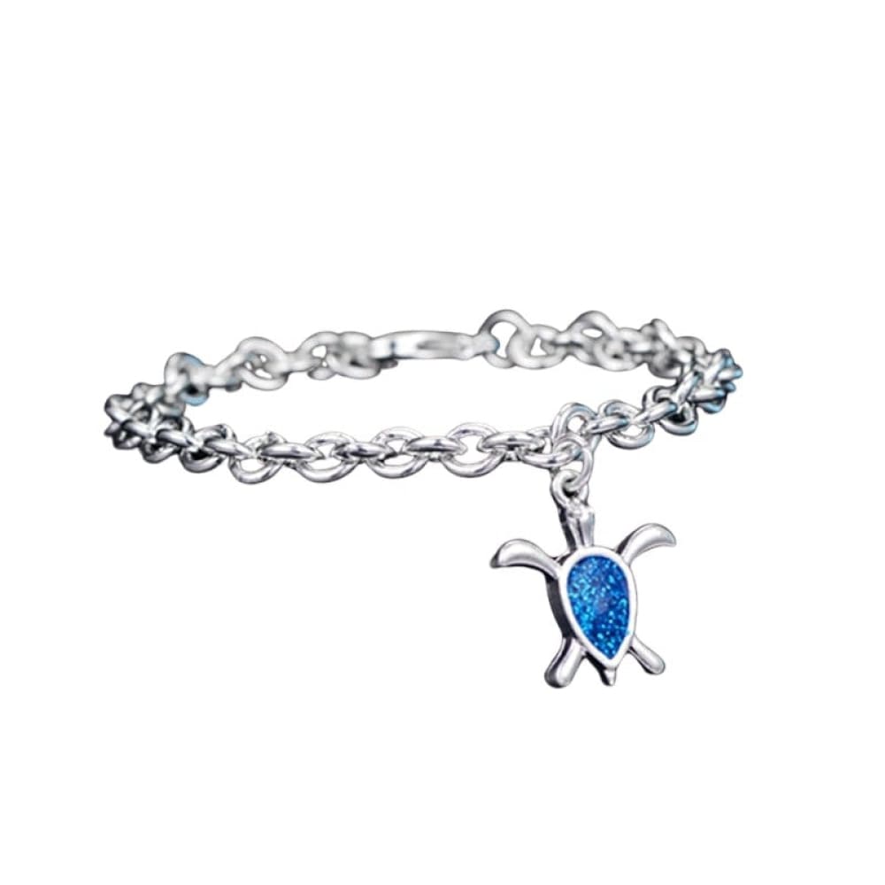 Sea Turtle Simple Bracelet