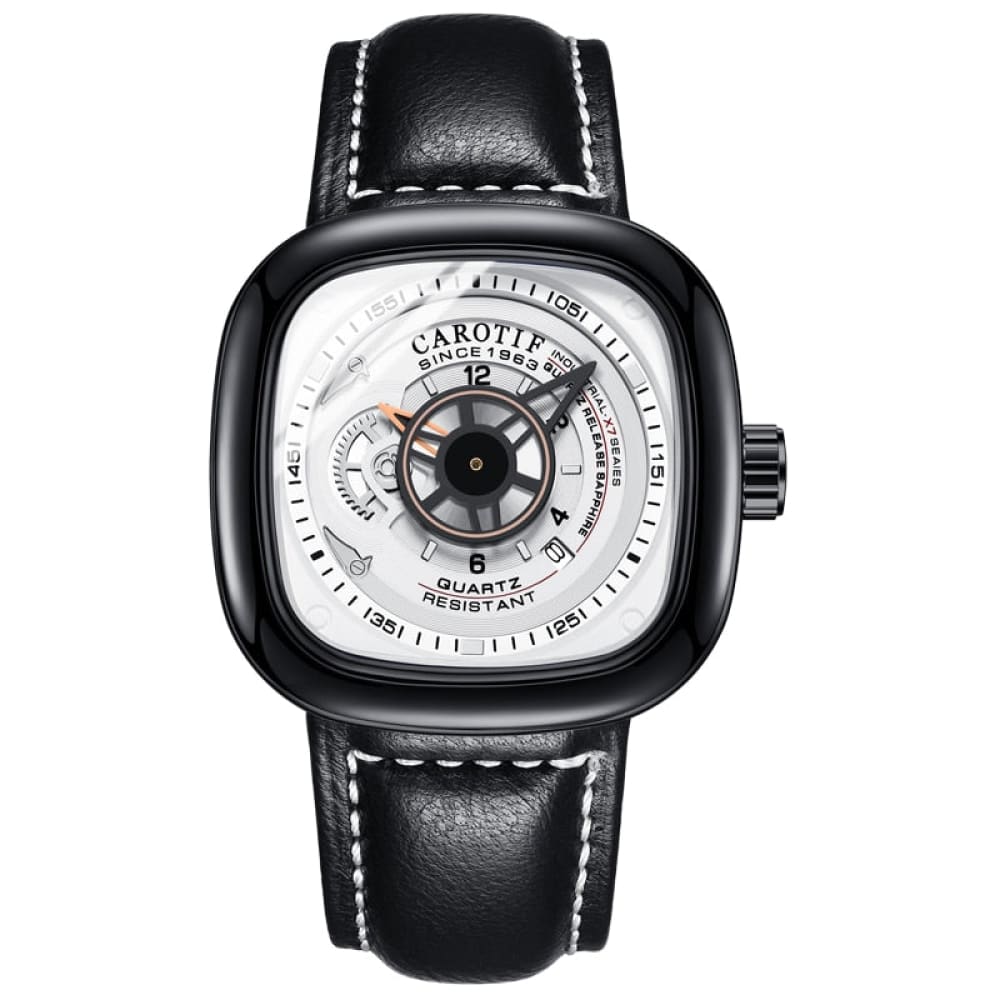 "Seafarer's Journey" Nautical Watch - Madeinsea©