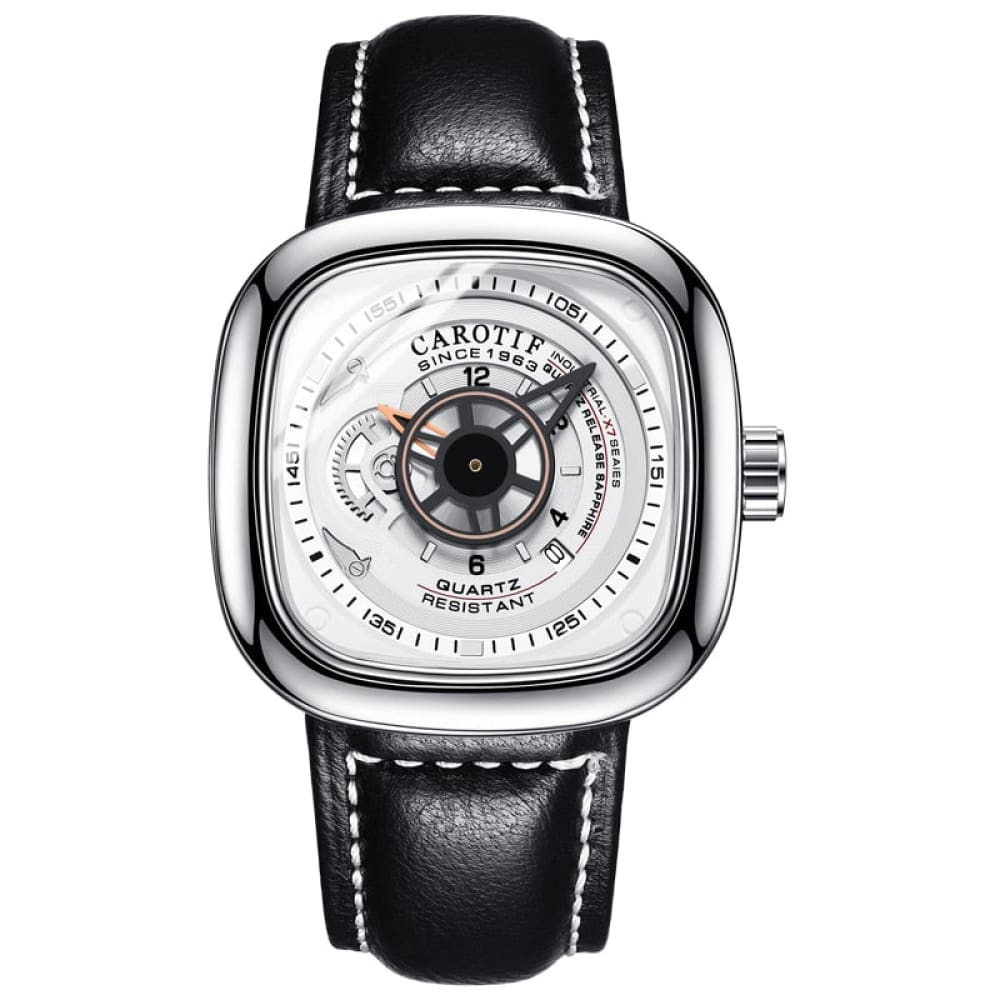 "Seafarer's Journey" Nautical Watch - Madeinsea©