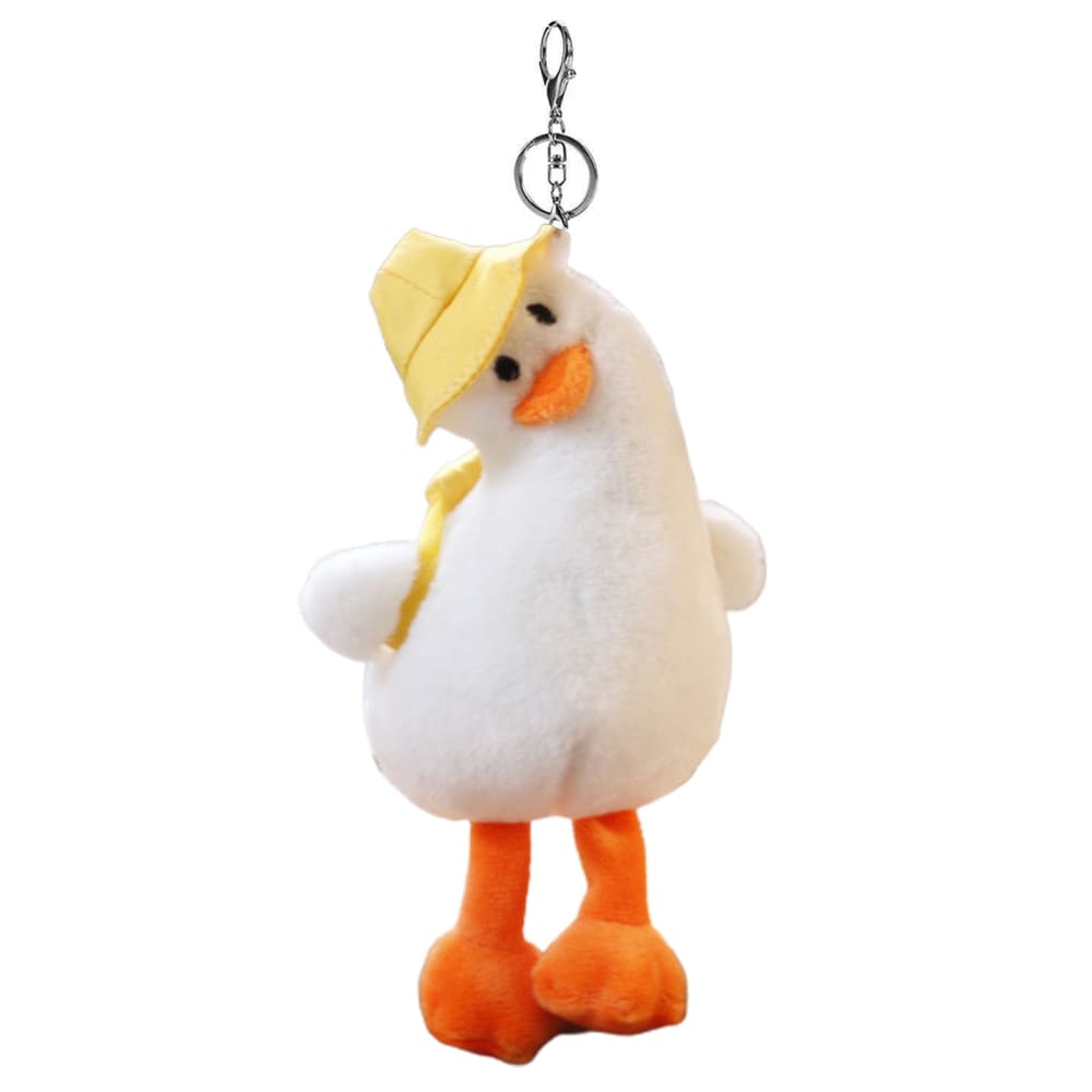 Seagull Keychain