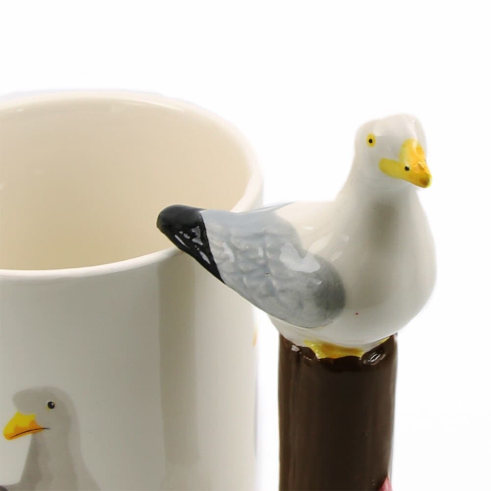 Seagull Mugs