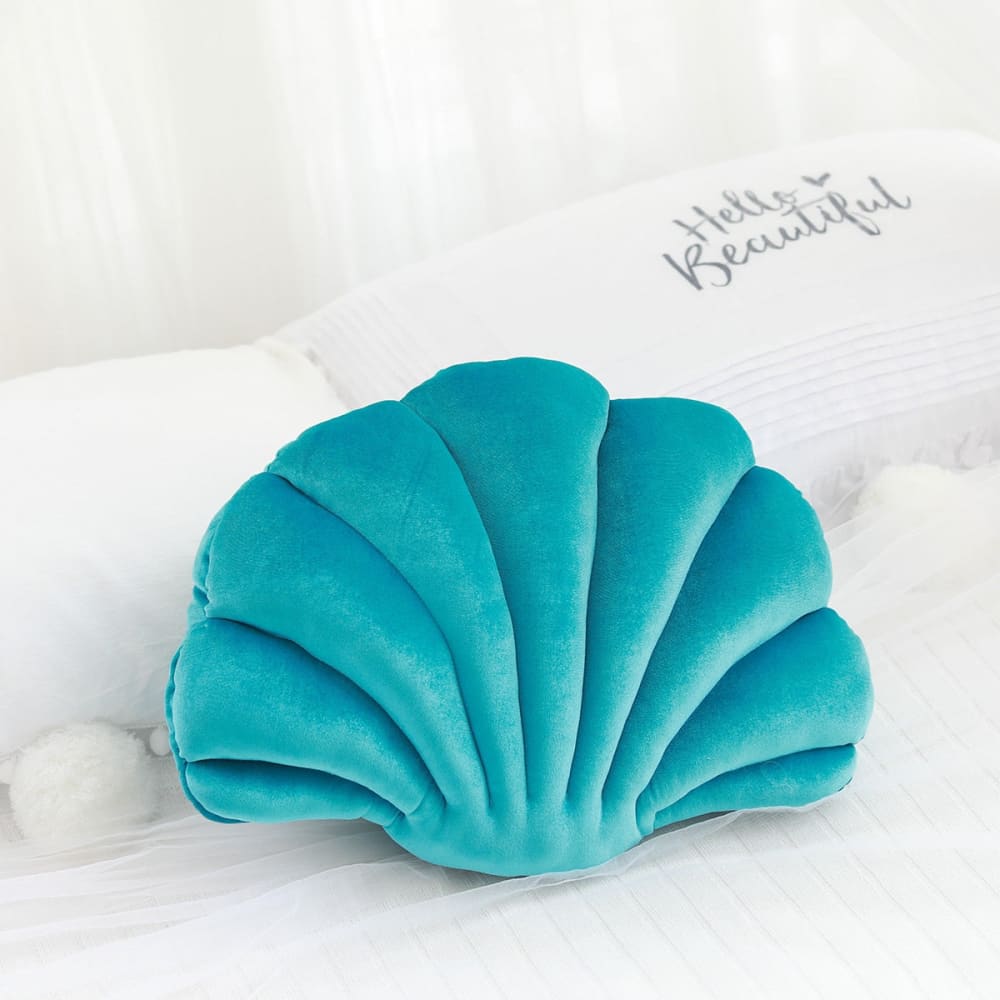 Seashell Pillow