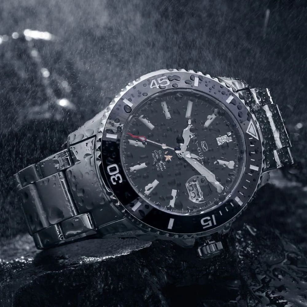 "Seashell Serenade" Nautical Wristwatch - Madeinsea©