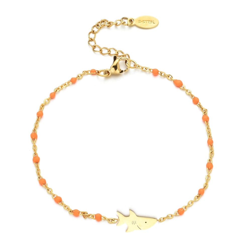 Shark Ankle Bracelet