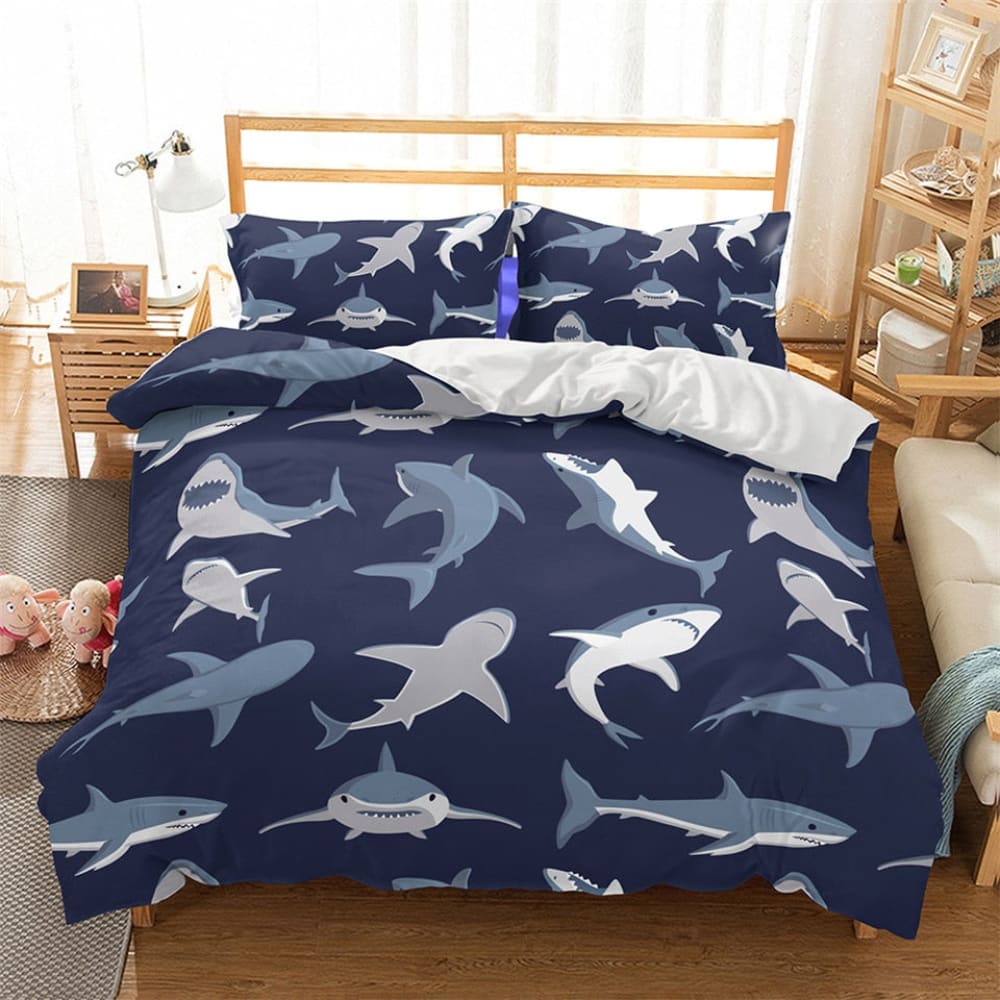 Shark Bedding