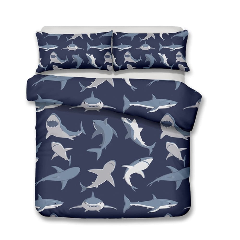 Shark Bedding