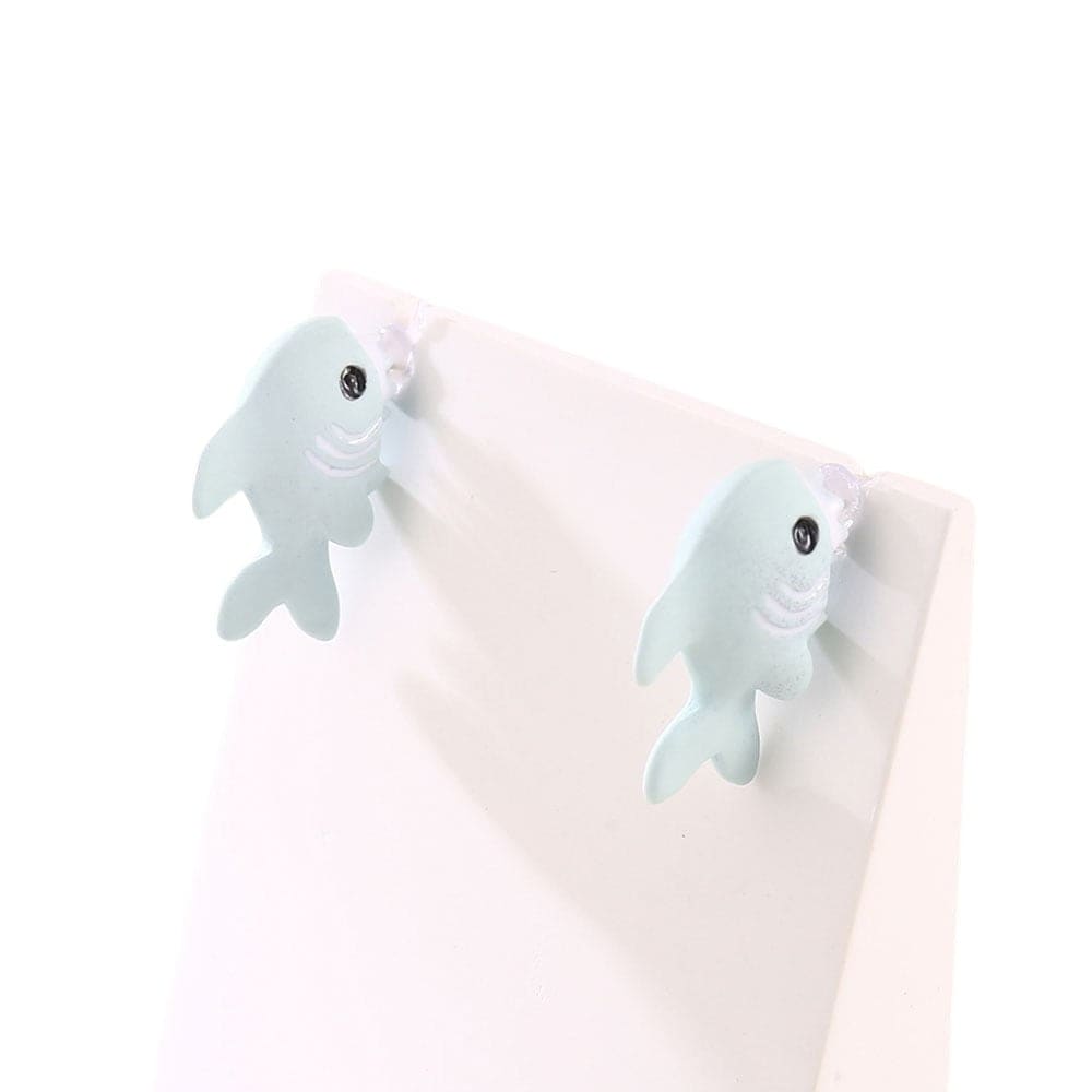 Shark Bite Earrings